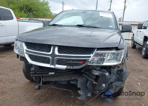 2020 Dodge Journey Se Value из США, поврежденный, VIN 3C4PDCAB2LT202088